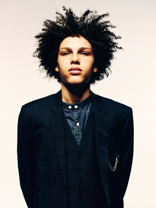 JESSE ERVIN - PORTFOLIO - GROOMING